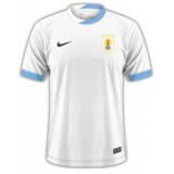 Uruguay 2a Equipación 2024